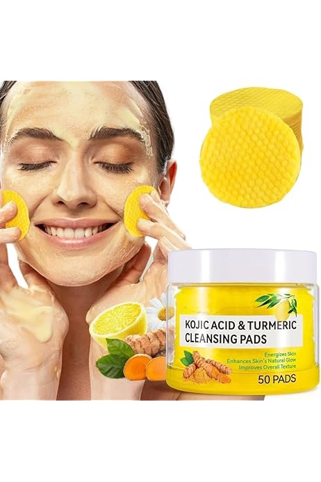 NOYEON™ Pads – L’éclat naturel de votre peau en un seul geste ✨